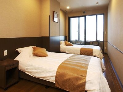 Kobe Harbor Land Onsen Manyo-Club Hotel Bagian luar foto