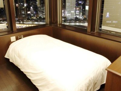 Kobe Harbor Land Onsen Manyo-Club Hotel Bagian luar foto